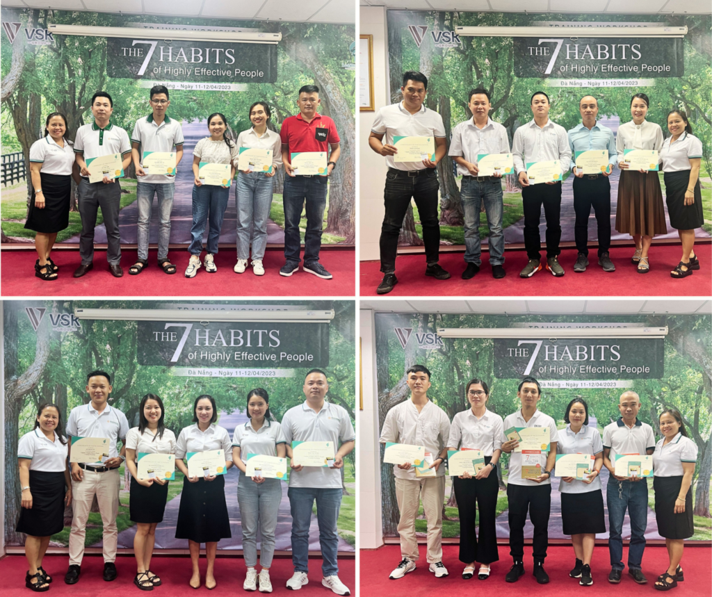 TRAINING & DLT MEETING QUÝ I 2023 | ĐÀ NẴNG - VSK Group