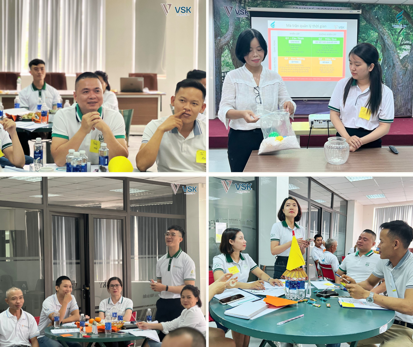 TRAINING & DLT MEETING QUÝ I 2023 | ĐÀ NẴNG - VSK Group