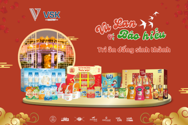 Vu Lan Báo Hiếu